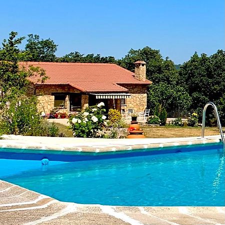Casa Rural Fuentecillas Беседас Экстерьер фото