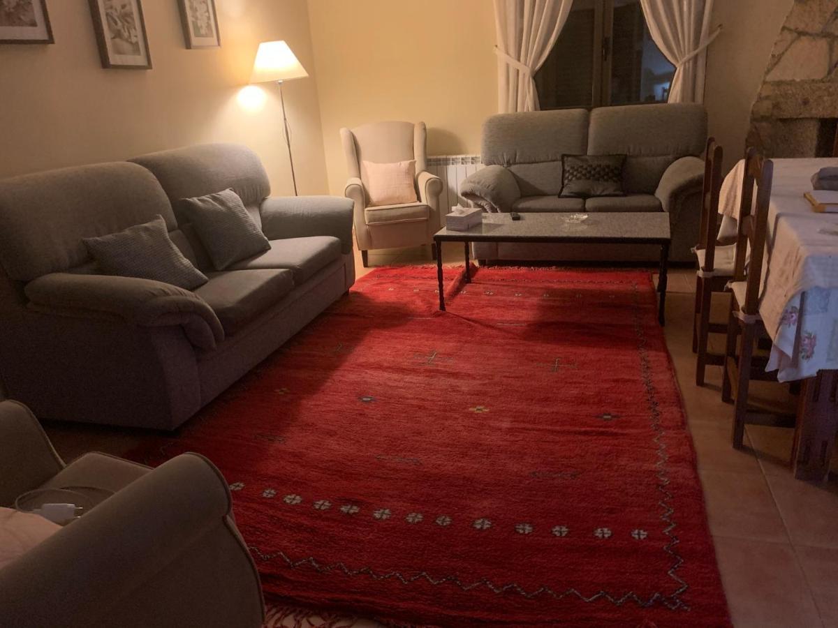 Casa Rural Fuentecillas Беседас Экстерьер фото