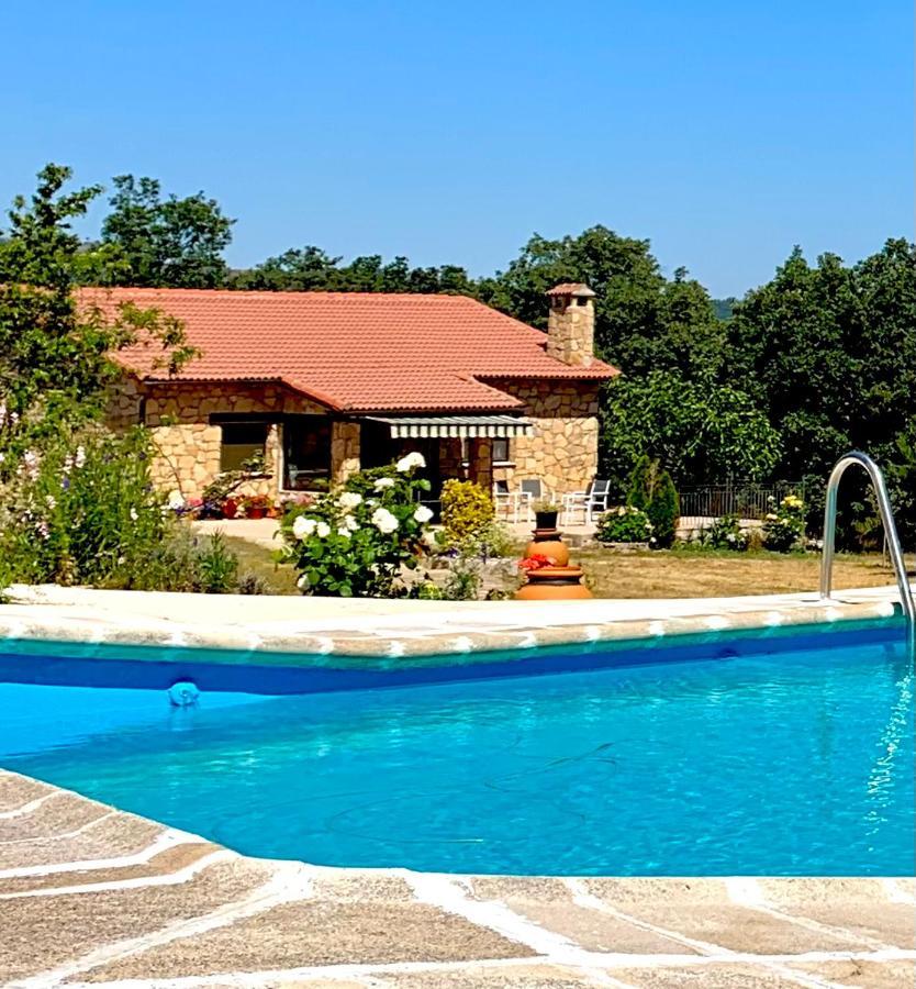Casa Rural Fuentecillas Беседас Экстерьер фото